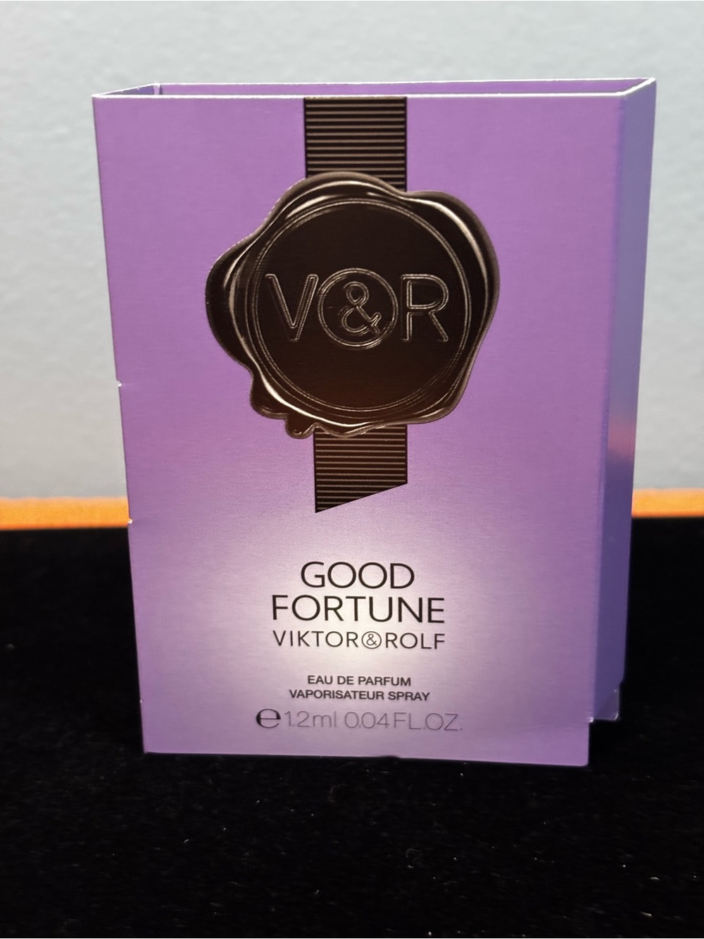 Sample Fragrance Card Set - Picture 4 of 5